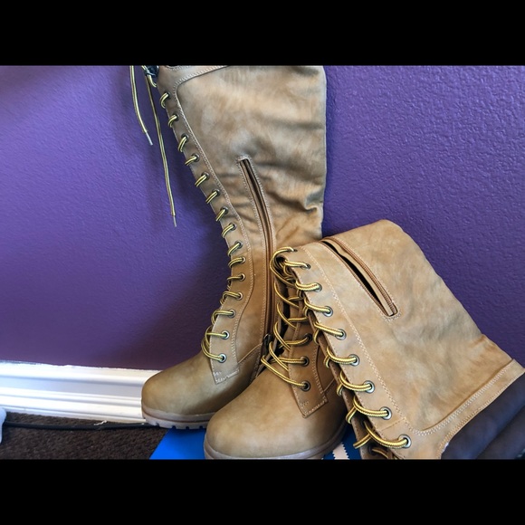 Boots - Picture 1 of 2